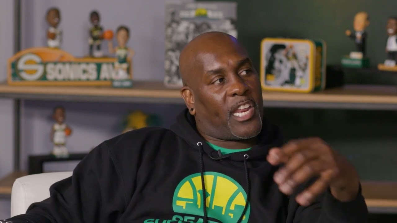 Gary Payton Discuses His Coaching Inspirations (Part 17)