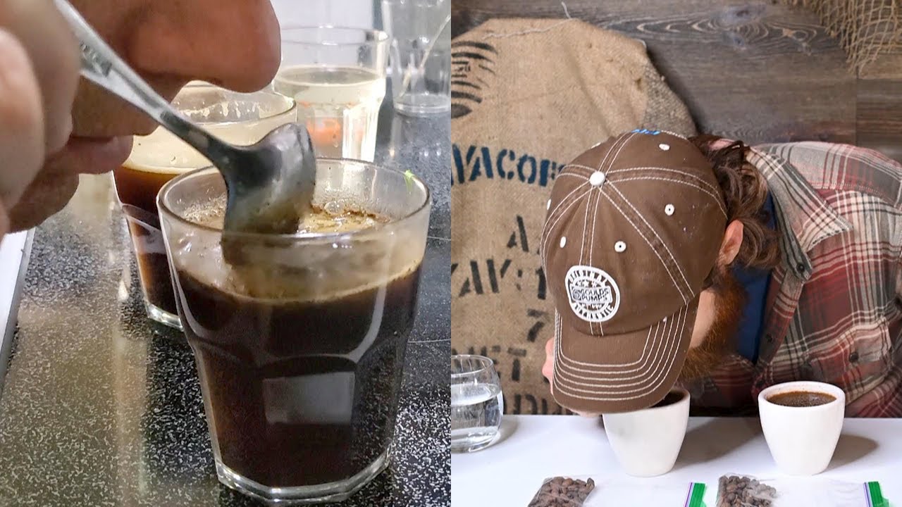 Fast Roast vs Slow Roast: Brazil and PNG