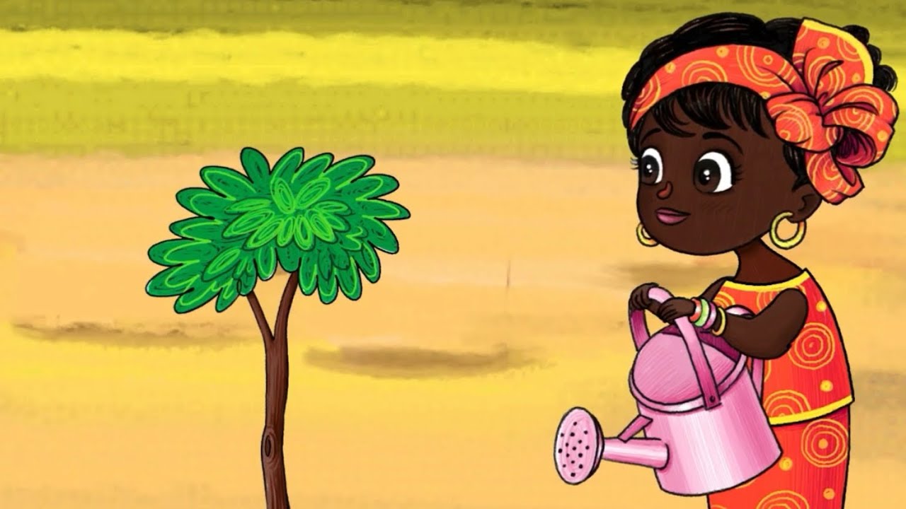 Women Who Changed the World - Wangari Maathai - The Woman who planted 40 million trees