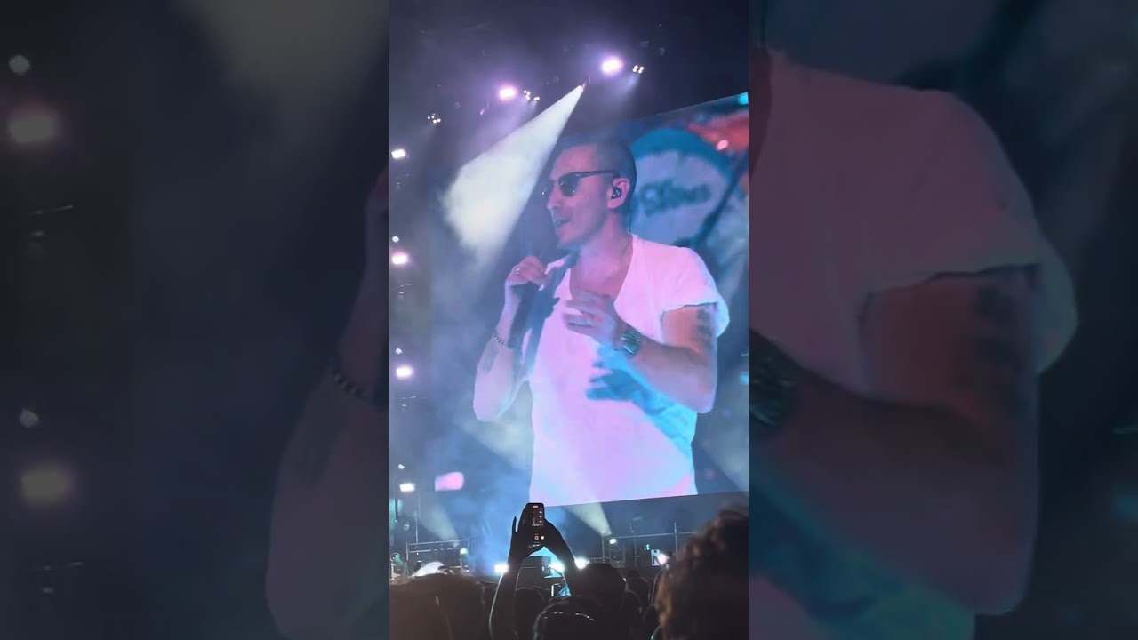 Modà - “Viva i Romantici” - Live in Milano, 12.6.2025 @rockmoda