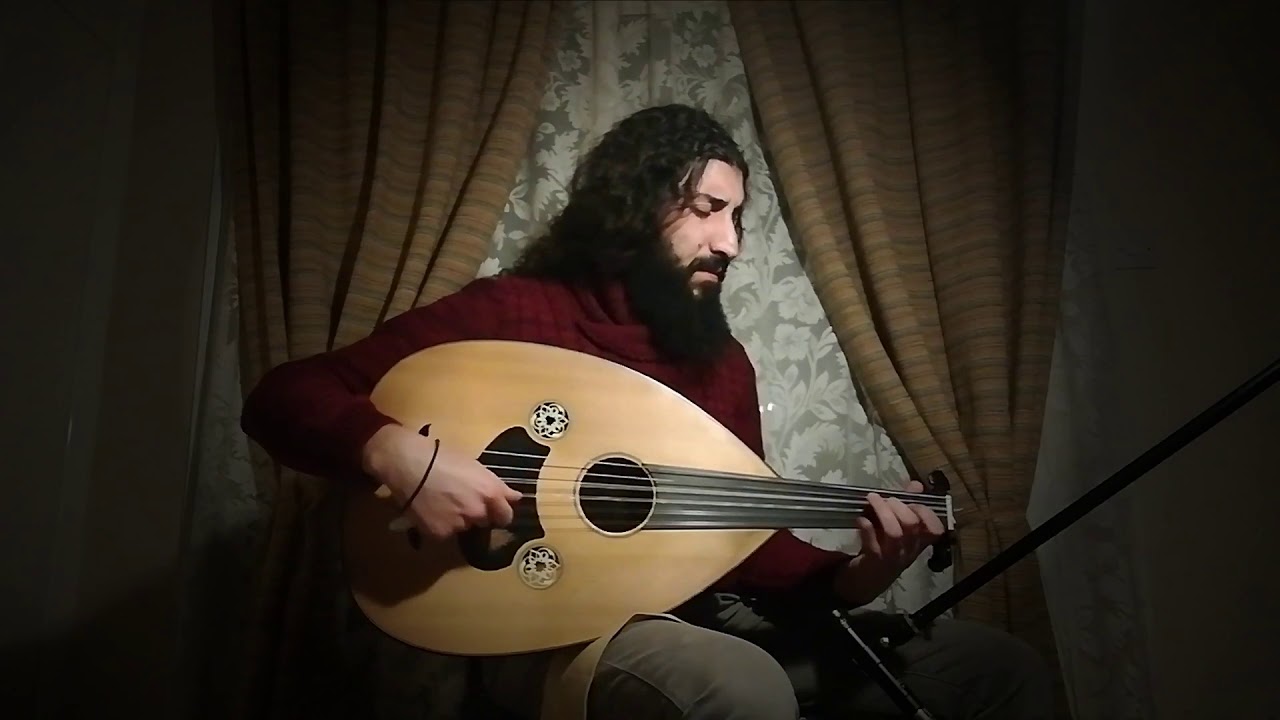 Andreas Andreou-oud taksim