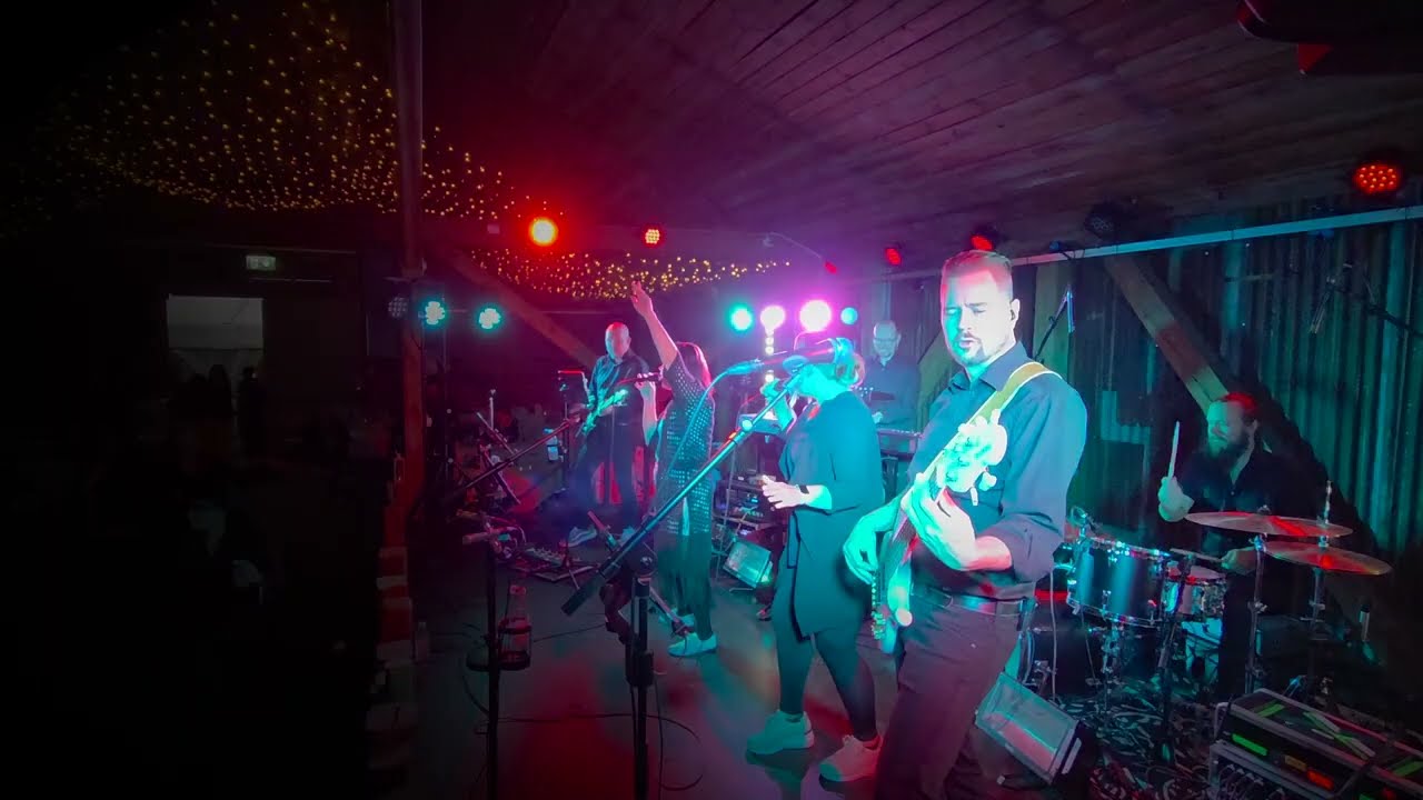 Bilebändi 2nd Season Band kesäkeikoilla 2025