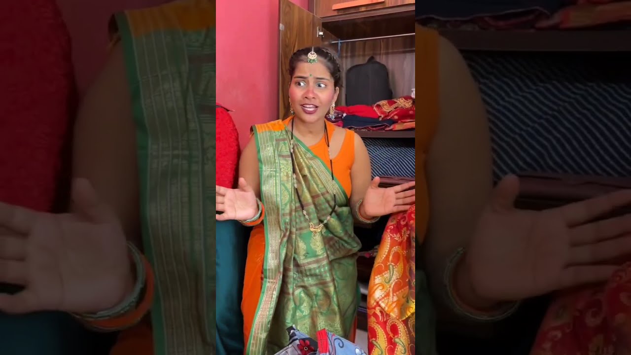 Biwi Number one||😂😜 बीवी नंबर वन ||😂😜 Mr Lucky Rachna & Shifali #video #comedy #funny #viral