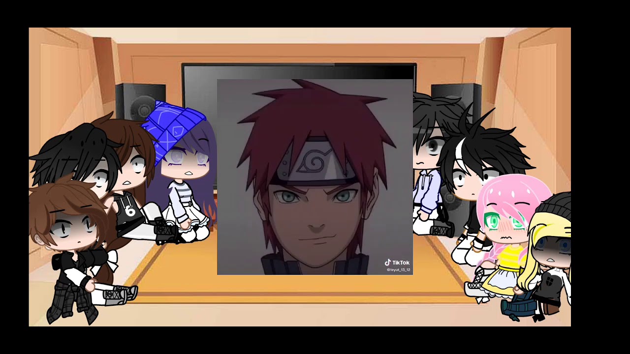 Amigos de Naruto Reaccionan a su futuro parte 7/7 Final