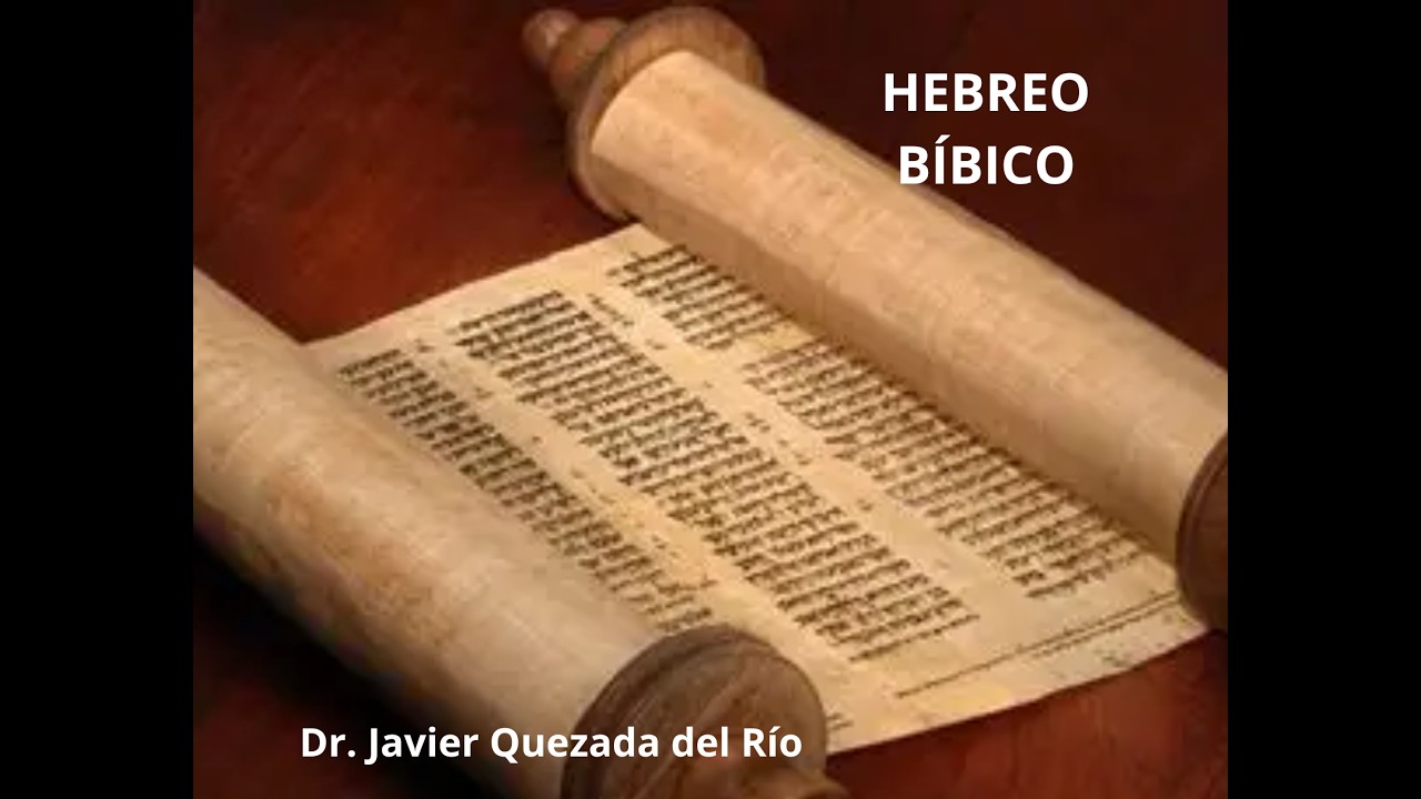 HEBREO BÍBLICO 6  GUTURALES