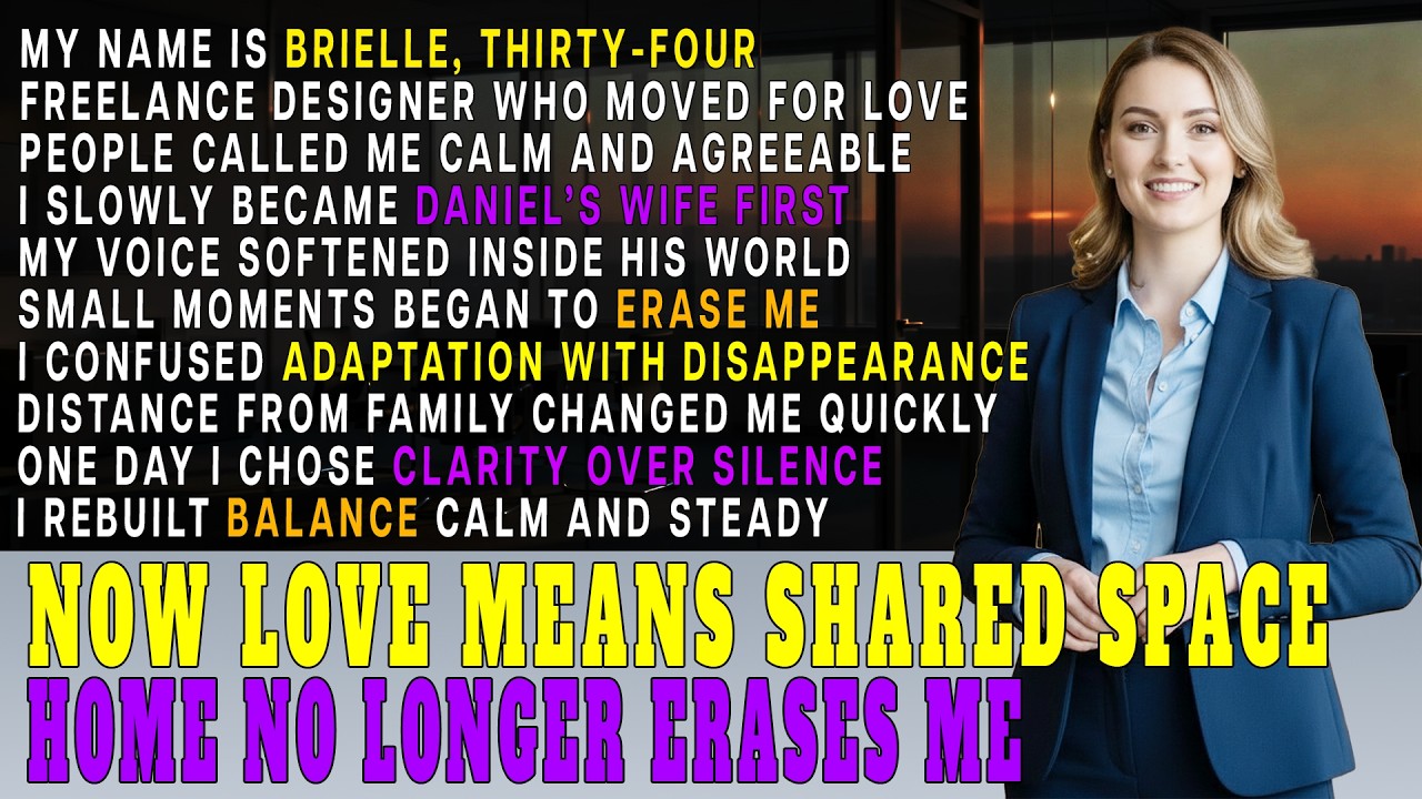 I Moved Cities for Love — and Slowly Disappeared