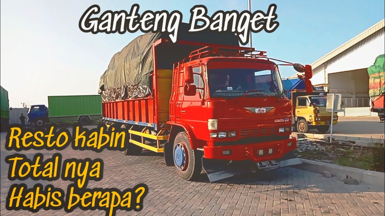 Review Hino tahun 1989.