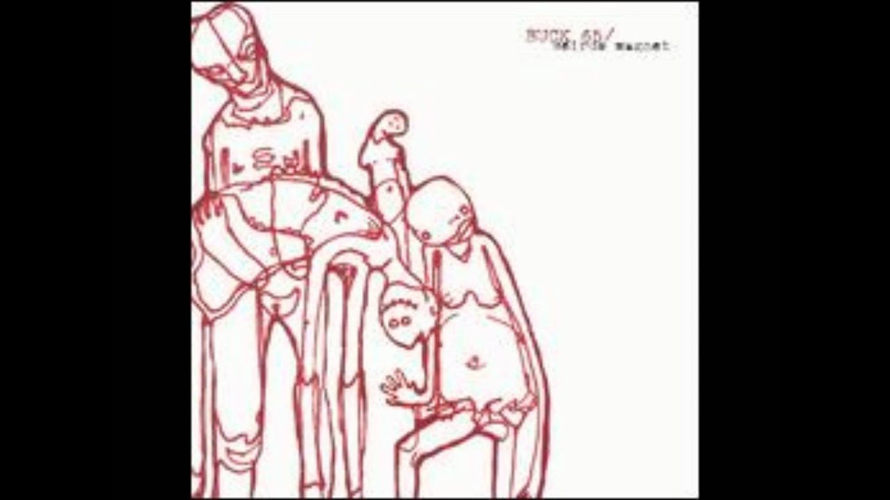 Buck 65 - Untitled 1 (Weirdo Magnet)
