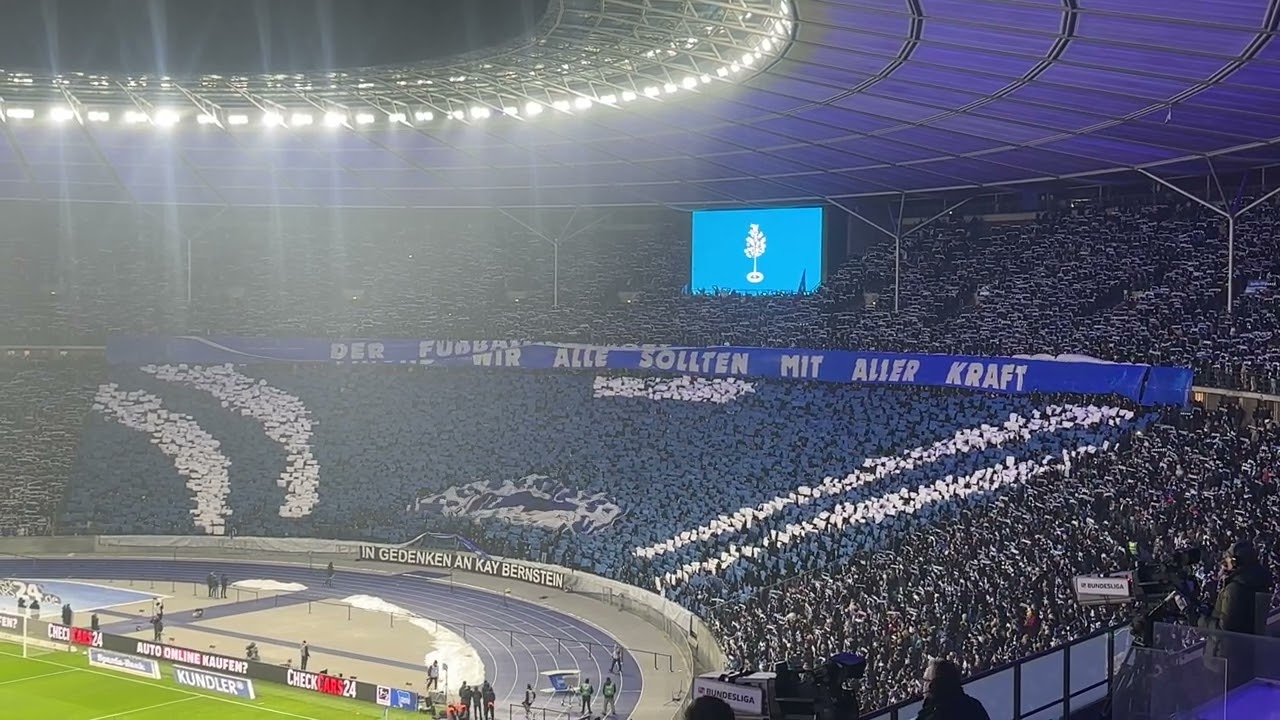 Hertha BSC / Ostkurve