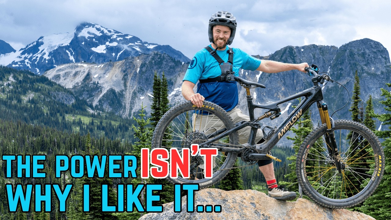 Они вам этого не расскажут, но... | Обзор электровелосипеда Amflow PL Carbon Pro