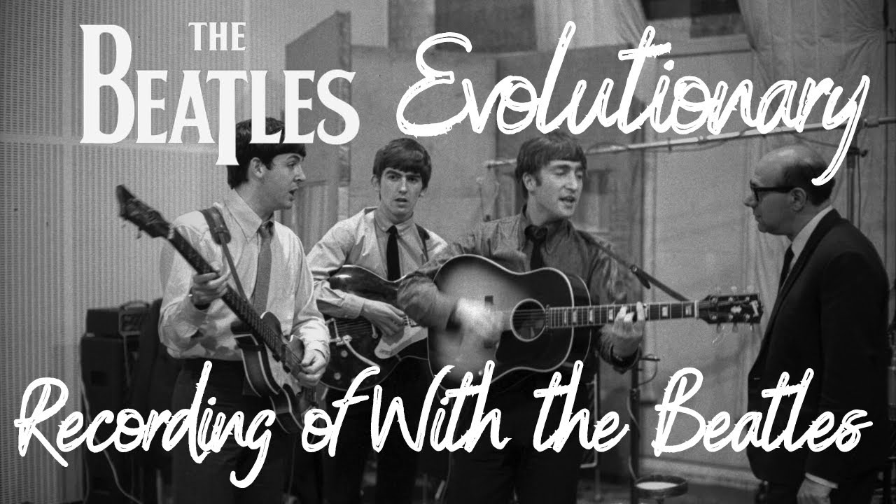Запись The Beatles With The Beatles