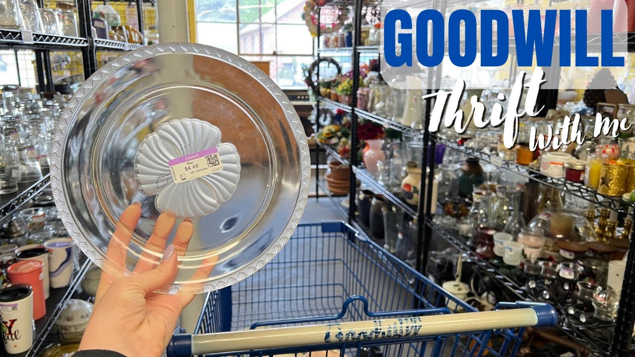 Holy SMOKES! Clear the Shelf | Goodwill Thrift With Ms | Reselling