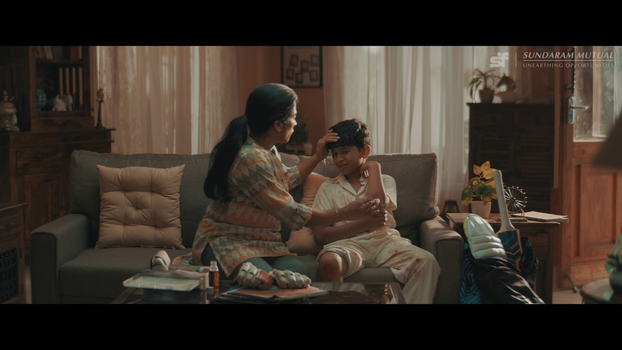 SUNDARAM MUTUAL FUNDS - MONTAGE FILM