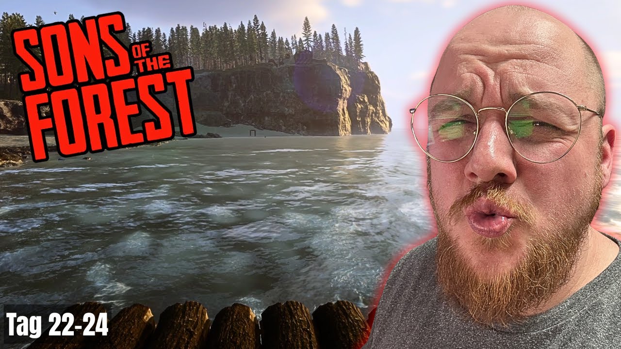 Sons of the Forest - Folge 12 | Willkommen zu Hause !!!