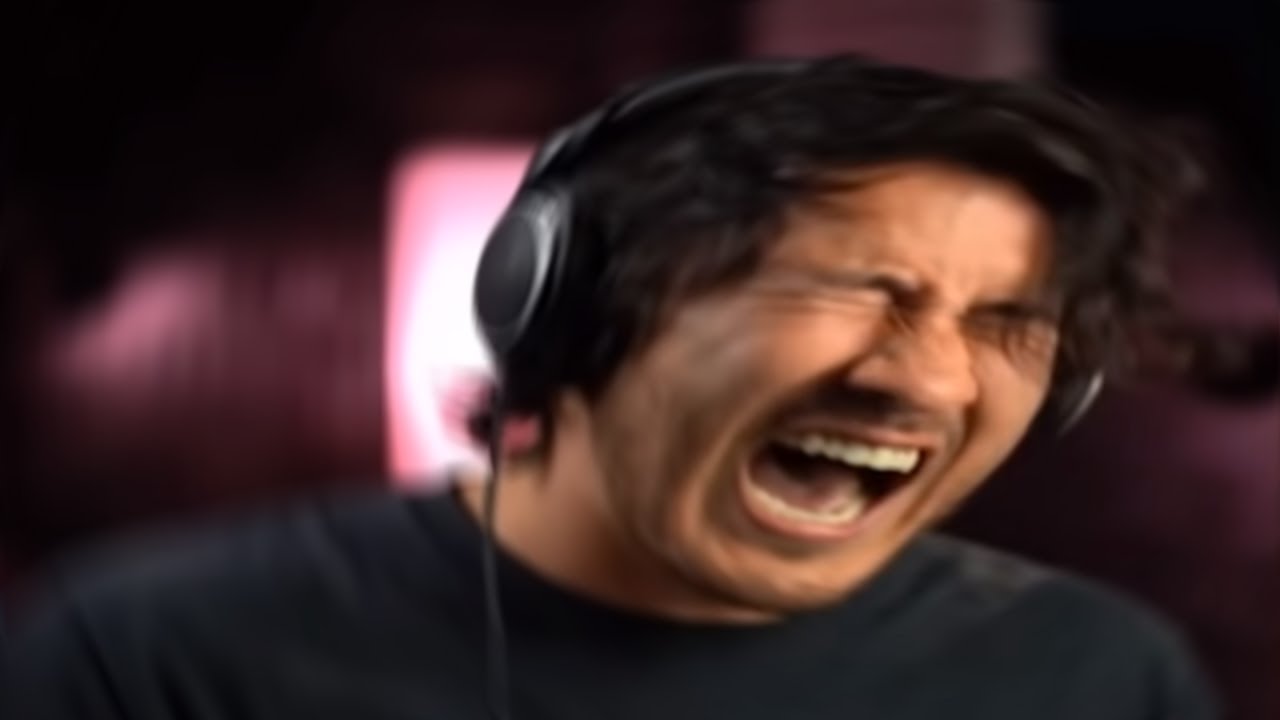 Markiplier singing 
