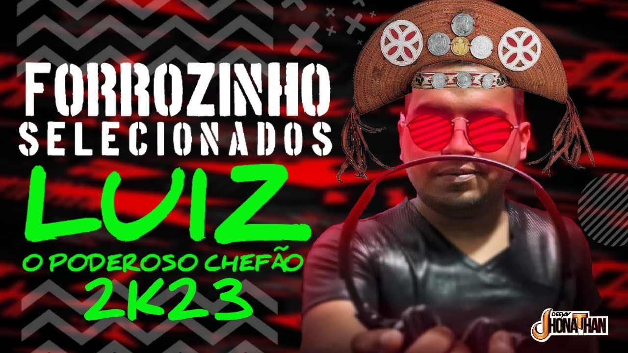 SET  FORROZINHO 2024 SELECIONADOS LAPADA DE MÉDIOS °, DJ JHONATHAN