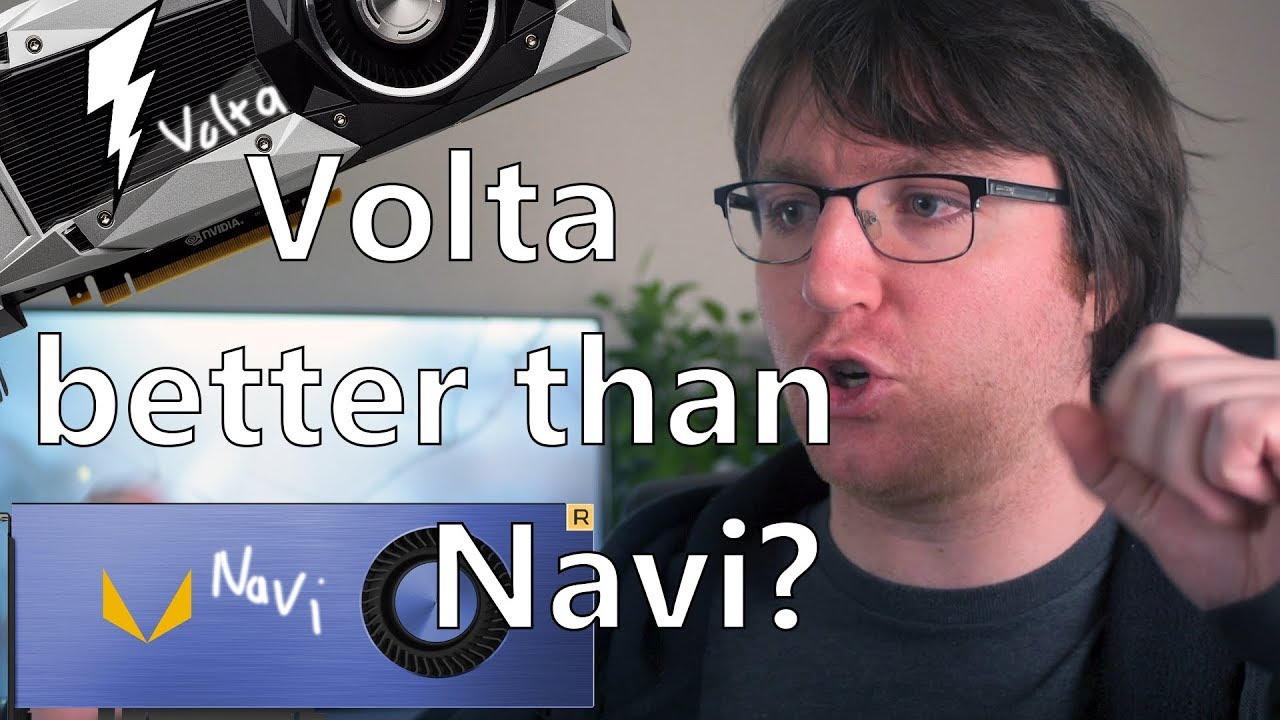 4 reasons why AMD Navi WON'T be competitive at the High-end