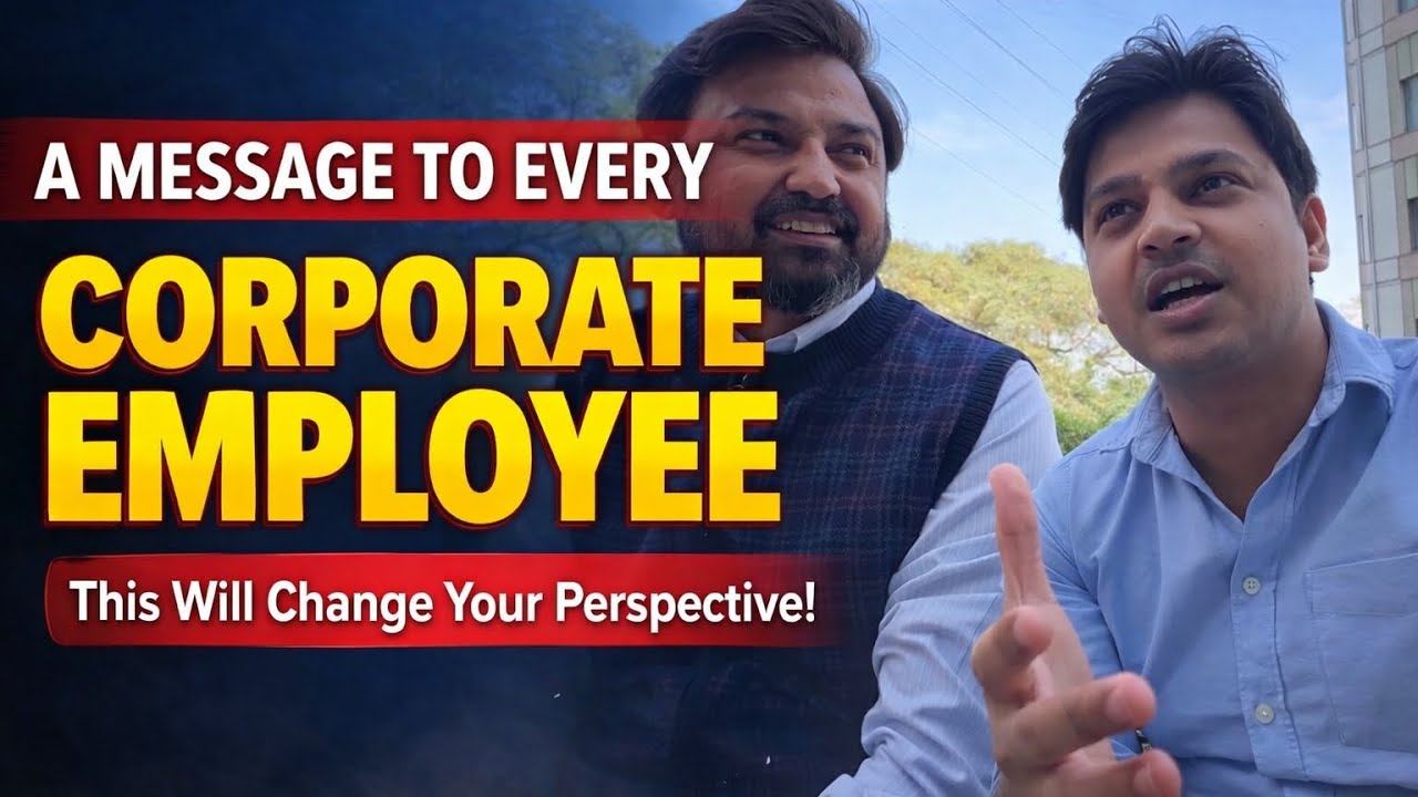 Corporate Life is Hard—Stop Making it Harder for Each Other | Day 142/365 