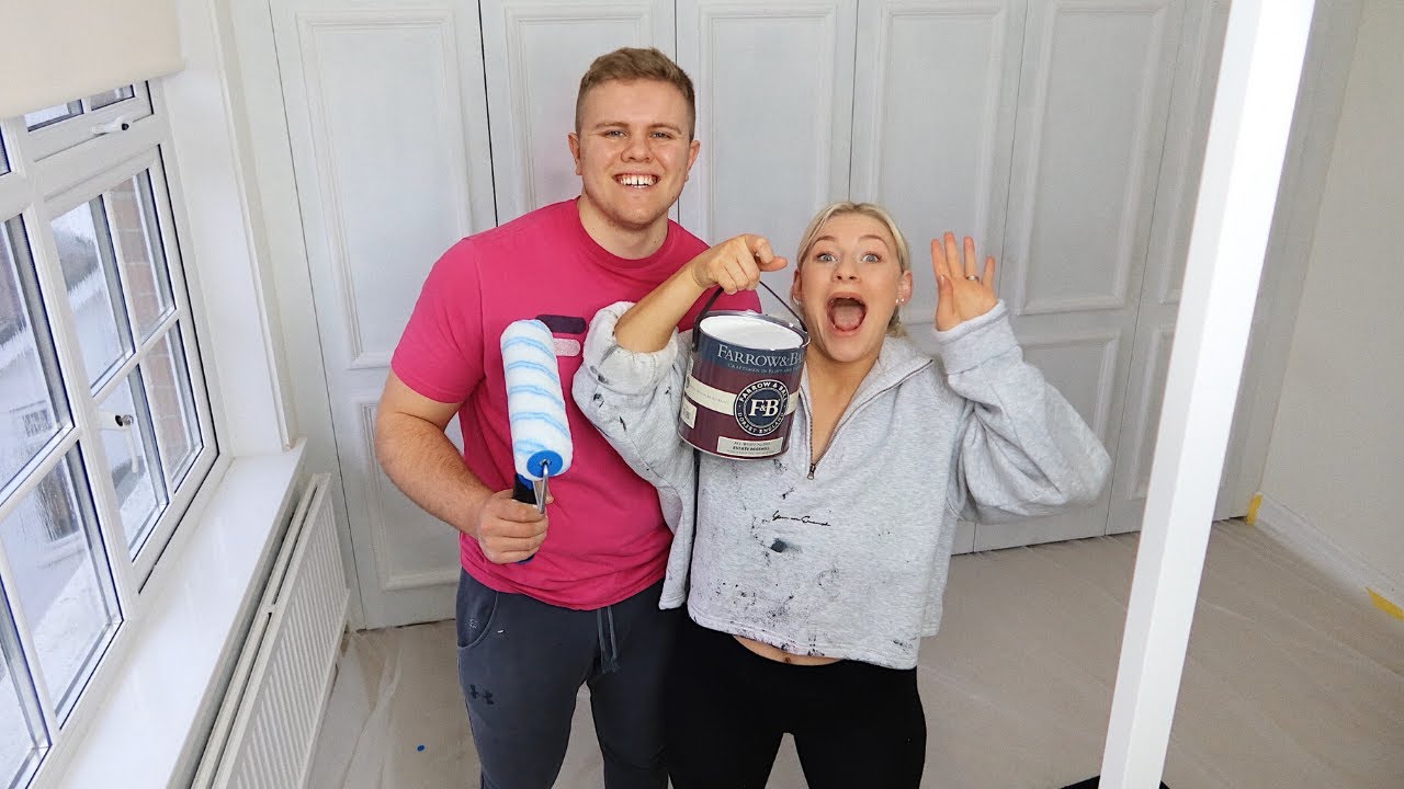 NEW HOUSE DIY | FURNITURE UPDATES | James and Carys