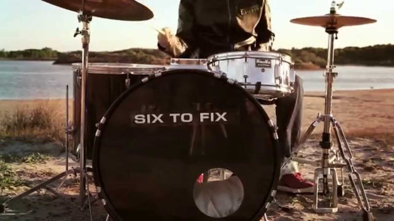 Six to Fix- Ready to go (official video)