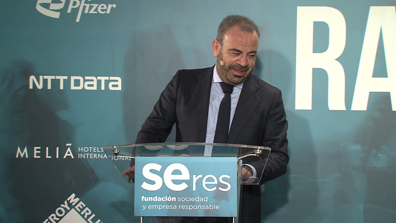 Gabriel Escarrer, Consejero Delegado de Meliá Hotels International, en #RADARSERES 2021