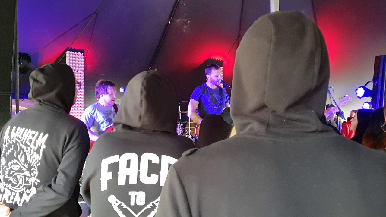 The Human Project - That One Percent - Live at Sbäm Fest 2019