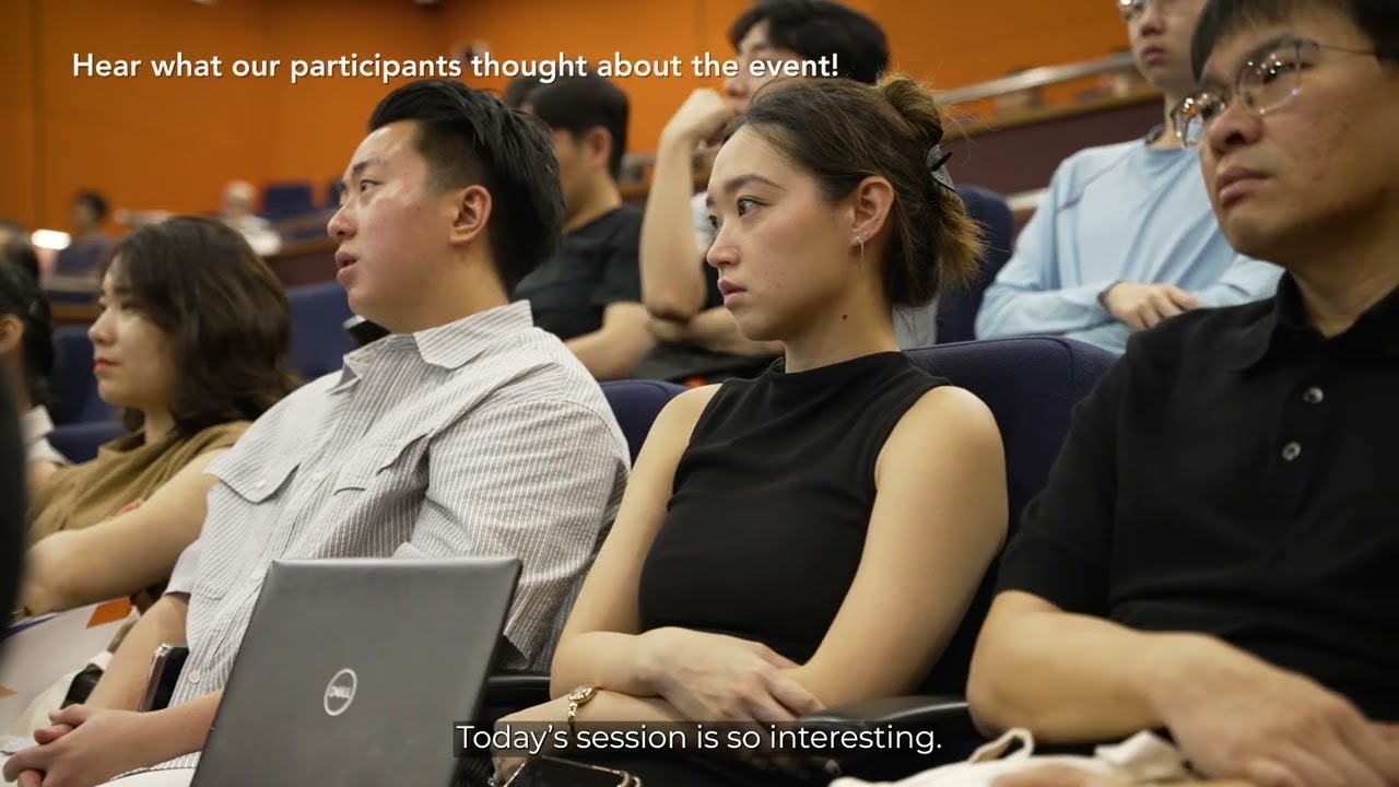 NUS AI-X Industry Day in Partnership with IMDA TSS –18 November 2025