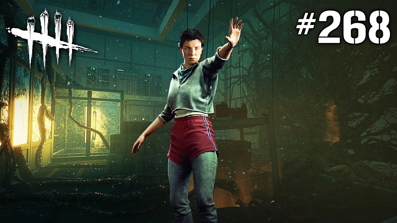 VOD - VARG31 SUR DBD | DEAD BY DAYLIGHT #268