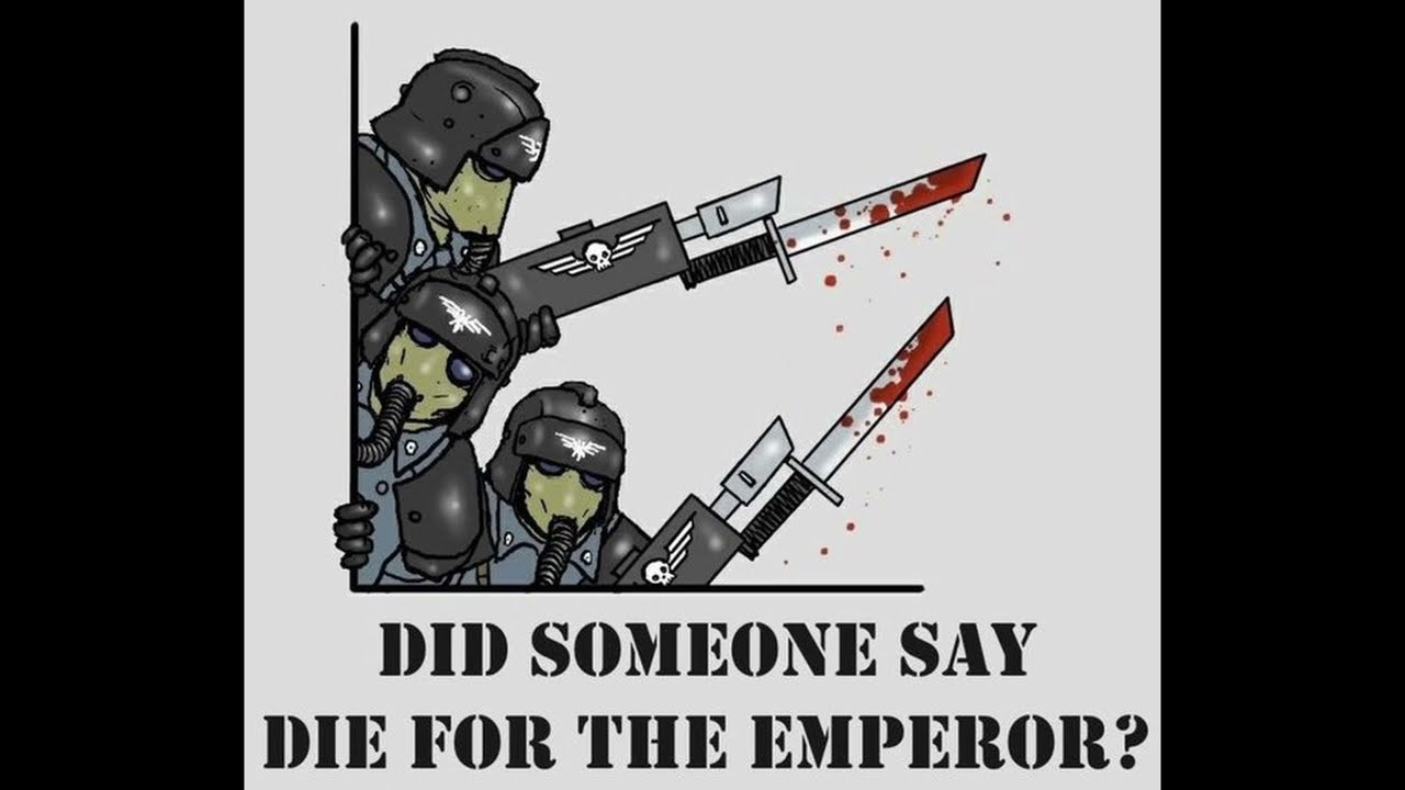 The Commissar ain't gonna be happy about this one...