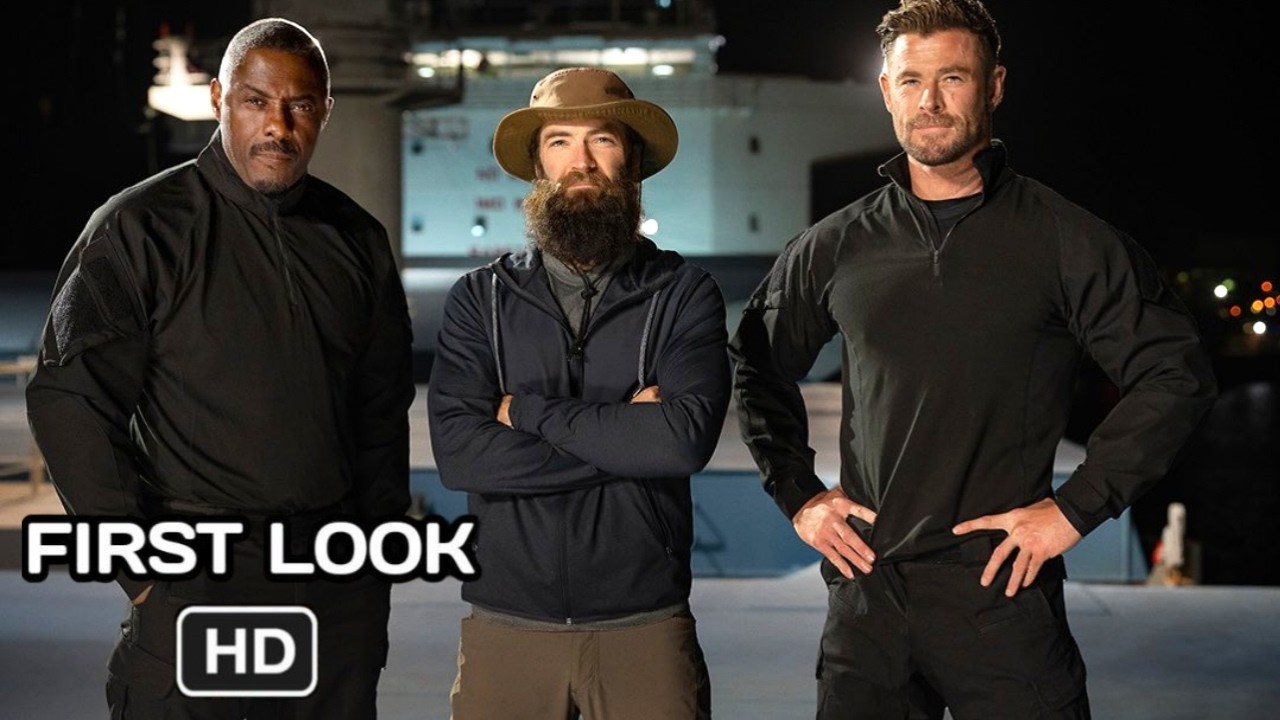Extraction 3 (2026) First Look | Netflix | Chris Hemsworth | Idris Elba  | Sam Hargrave | Cast Crew