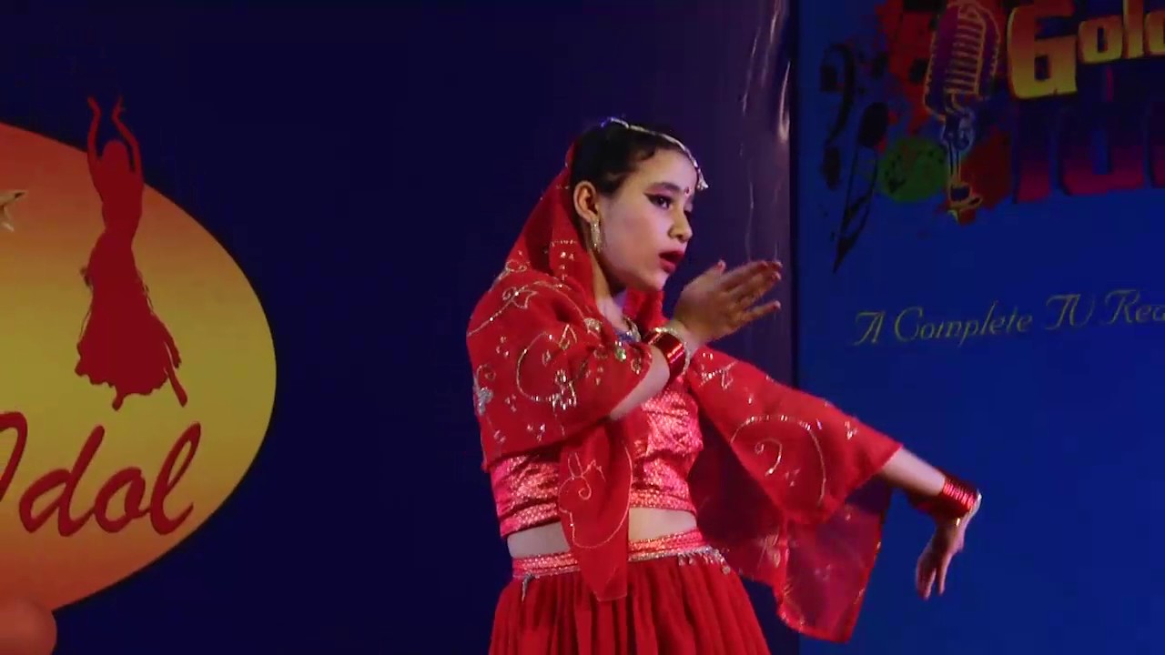 NEPAL GOLDEN IDOL PERFOMENCE BY Saisa K C