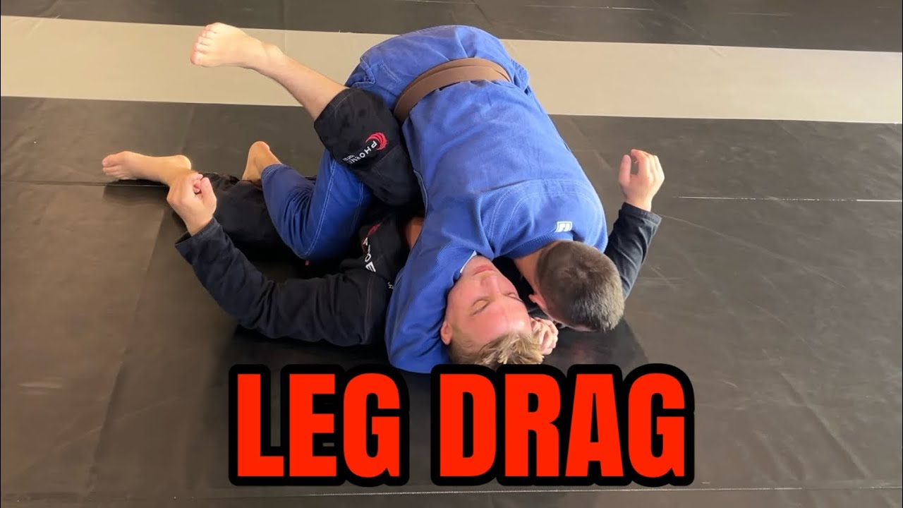 Leg Drag Pass