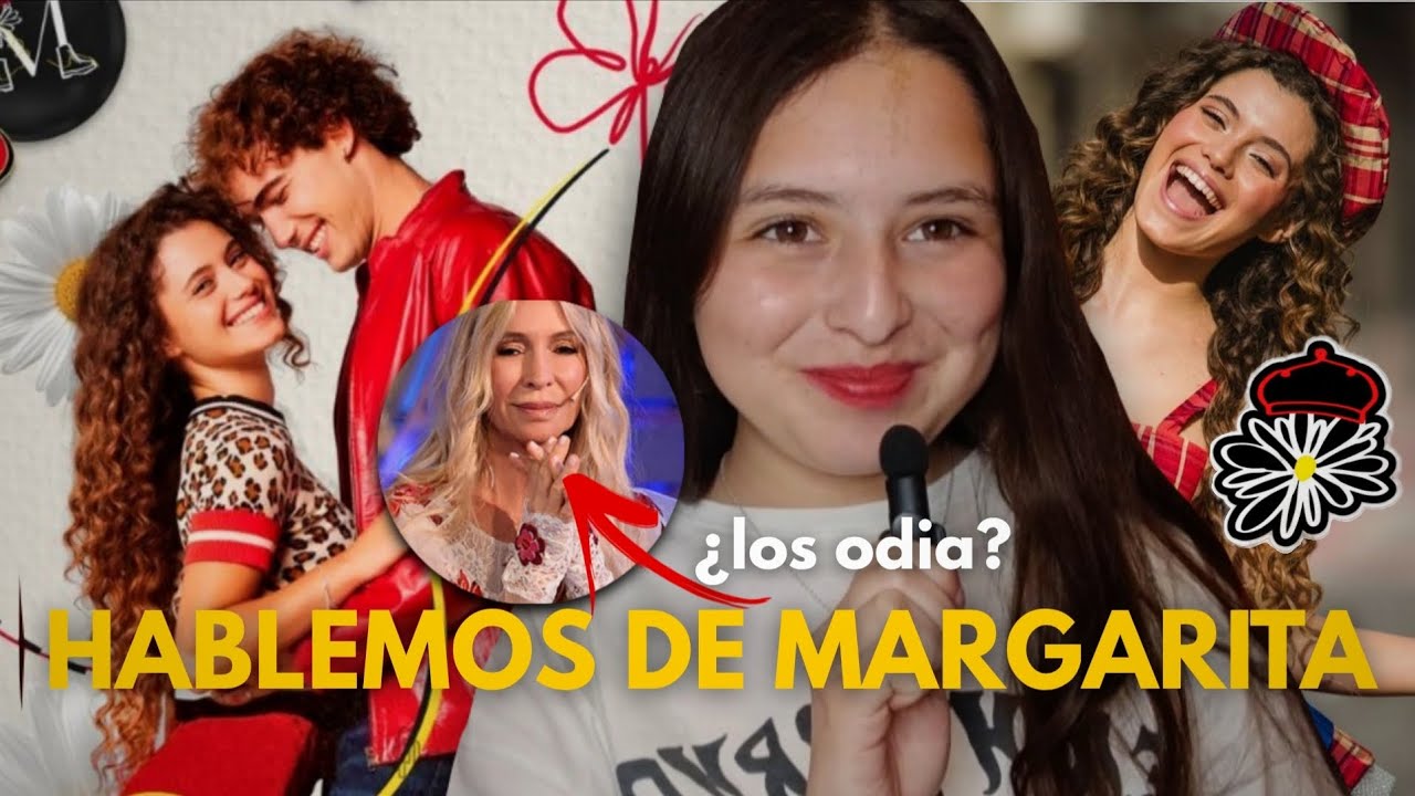 HABLEMOS DE MARGARITA 🌼 (El spin-off de Floricienta) | Emi Avila 