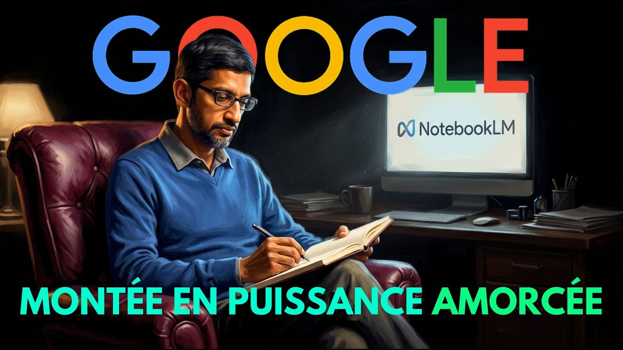 🚀 J'ai testé NotebookLM 2026 : Les nouvelles fonctions IA qui changent tout !