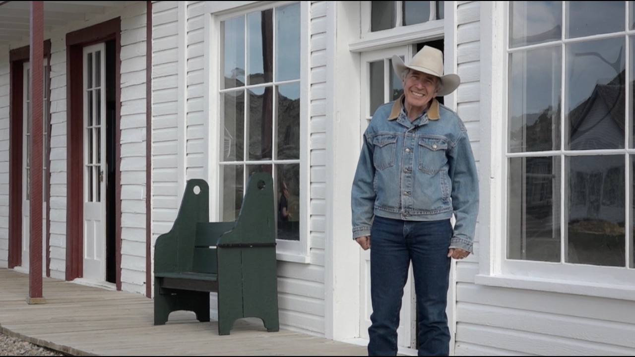 Explore Western Wyoming in a full episode of Today's Wild West!