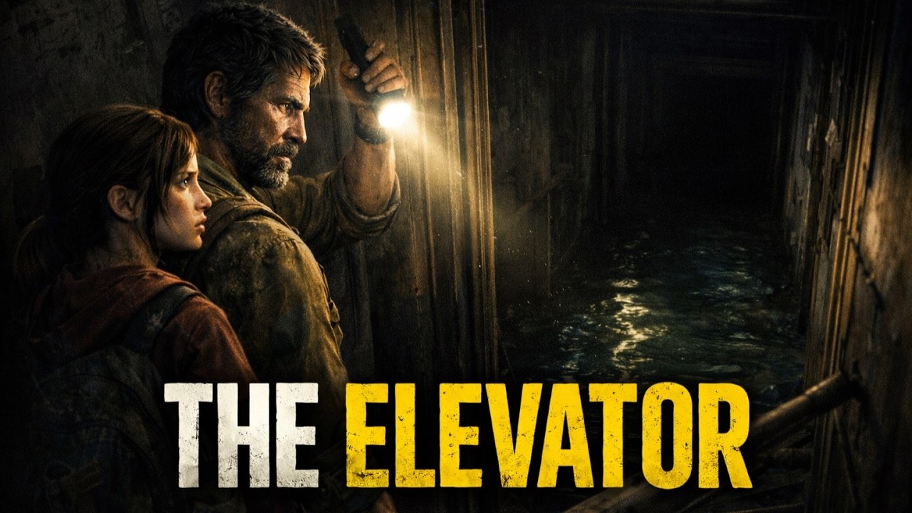 The Last of Us Part 1 – The Elevator | Episode 4