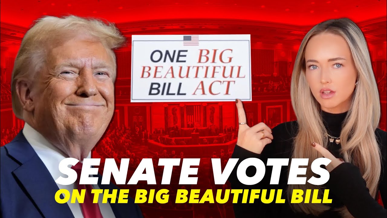 Senate's Big Beautiful Bill, Idaho Shooter, Birthright Citizenship, & More | UNBIASED Politics