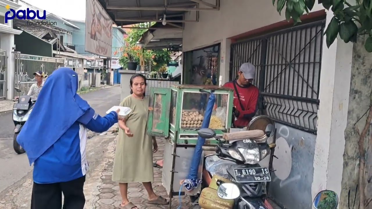Alhamdulillah Berbagi Nasi jum'at Berkah, 2 Januari 2026