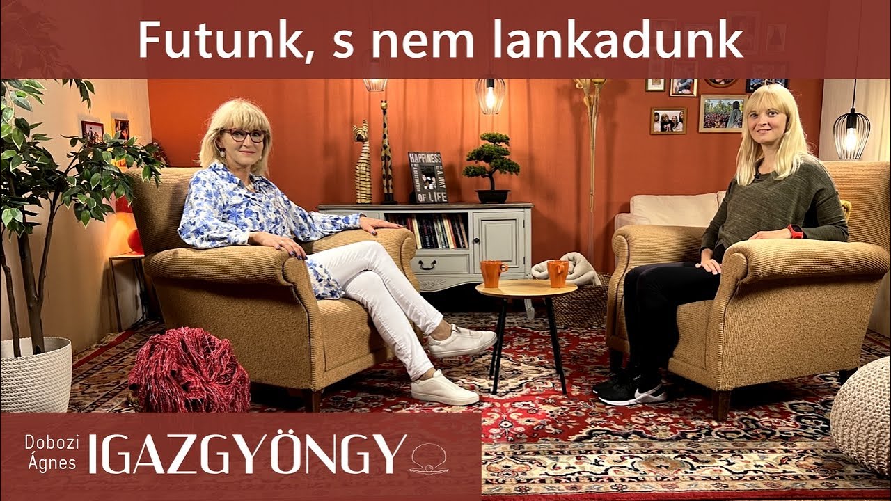 IGAZGYÖNGY 272 ⚪ Nem várt gyermekként, házasságon kívül született. Istenben talált gyógyulást.