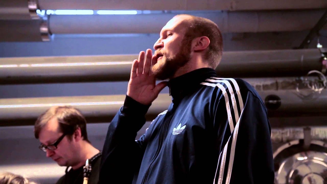 Making of Burnaa: Jazz ei ole kuollut se vaan haisee omituiselle