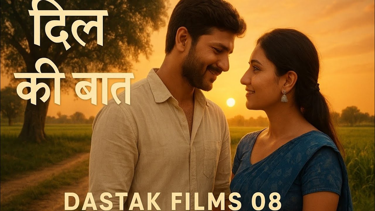 दिल की बात | Emotional Short Film | Village Life Story | Dastak Films 08 