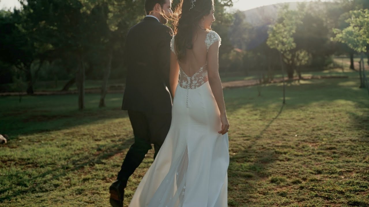 Mahdiya & Aurelien | 28 Nov 2021 | Ground, Muldersdrift