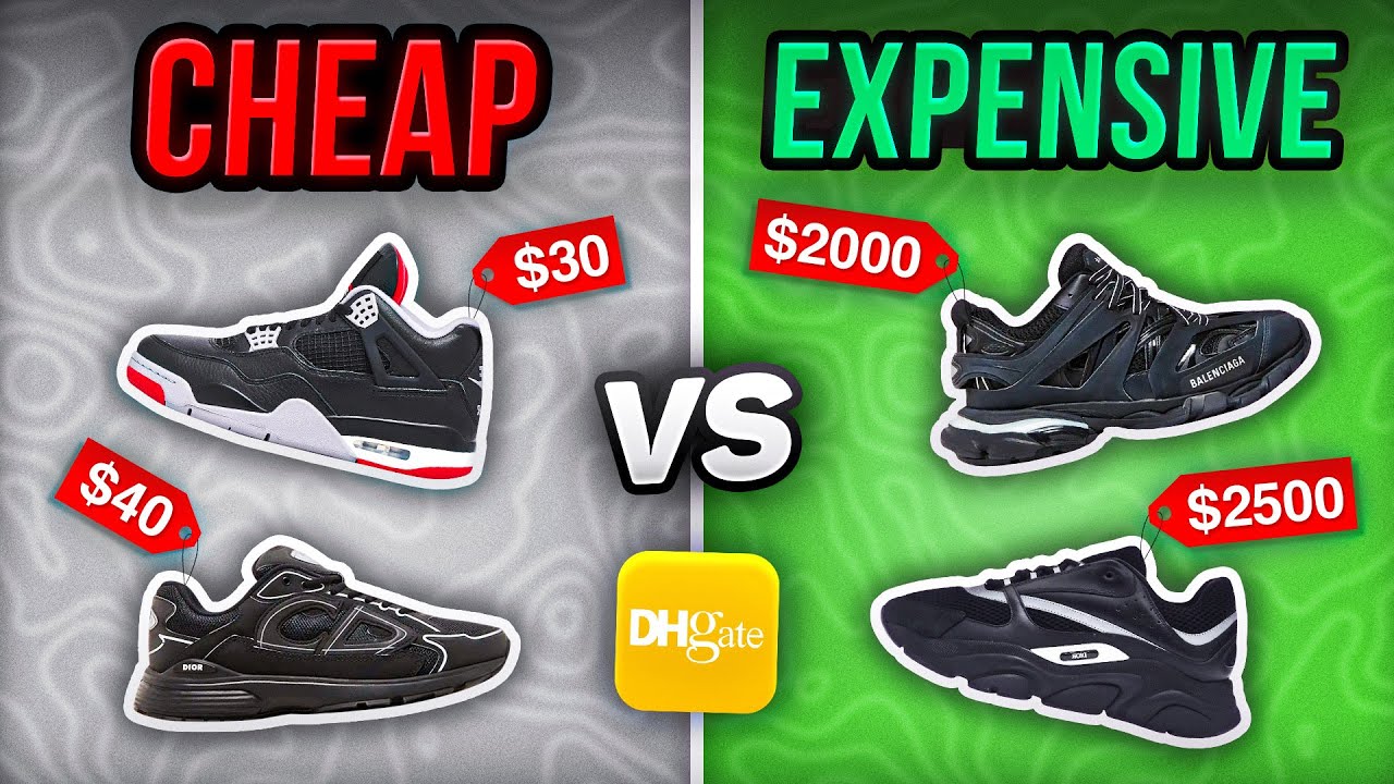 Дешевая и дорогая подборка покупок на DHgate! 🤑 (Со ссылками!)