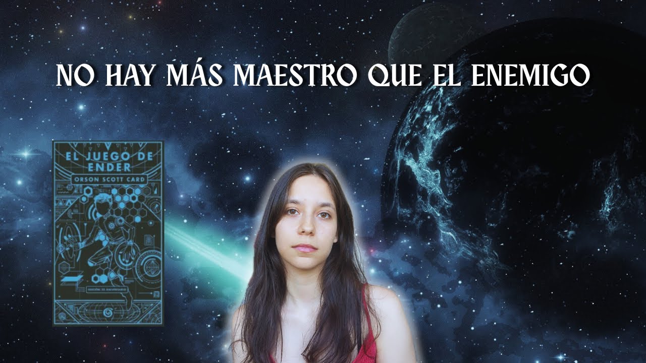 👾 EL JUEGO DE ENDER 🚀(Reseña y Análisis)
