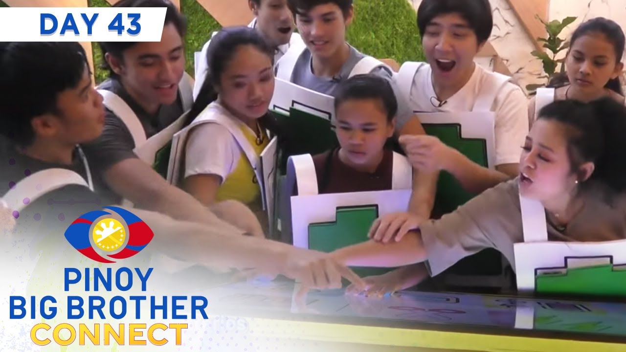 Day 43: Housemates, sumabak sa human battery challenge ni Kuya | PBB Connect