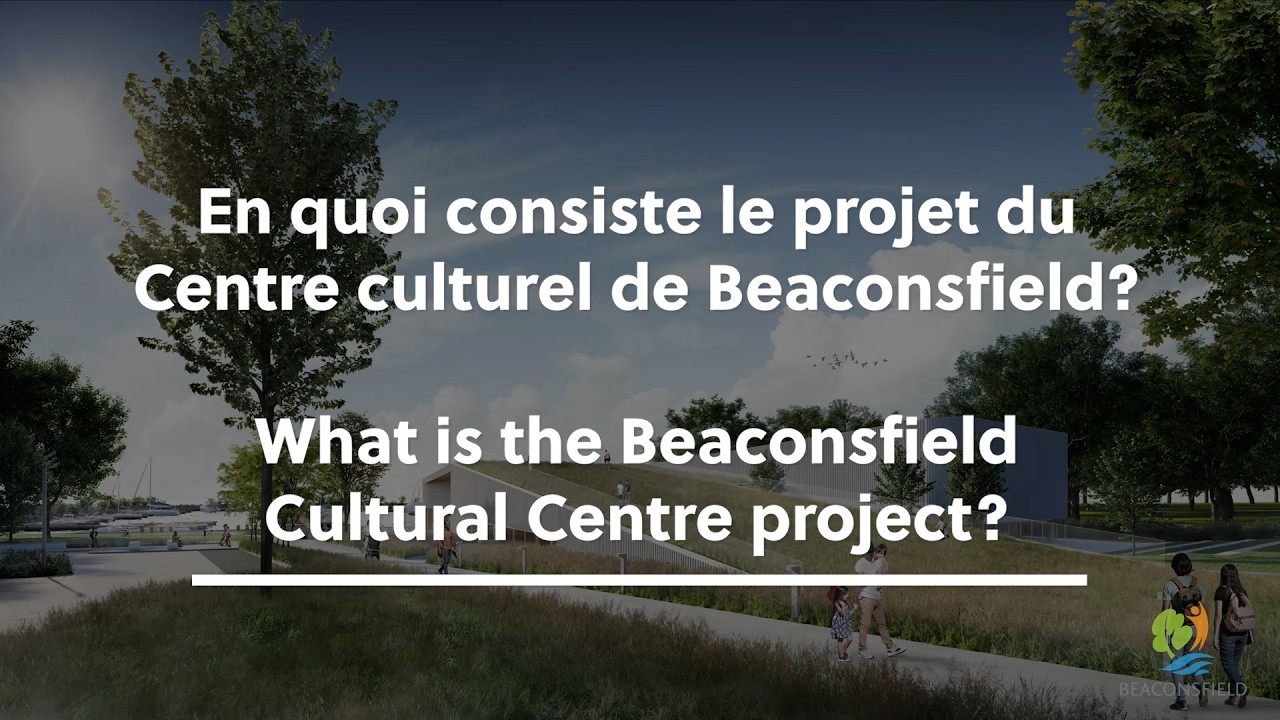 Vers le Centre culturel | Toward the Cultural Centre