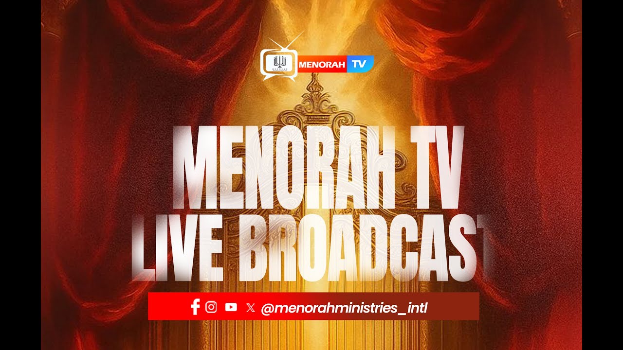 MENORAH TV REBROADCAST (January Edition) | Pastor Karounwi Damilola Gabriel