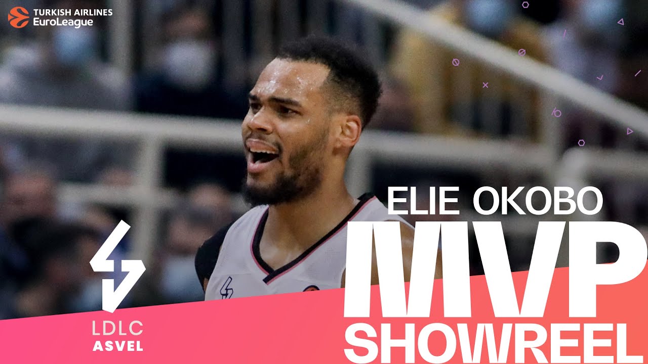MVP Showreel - Elie Okobo | Turkish Airlines EuroLeague