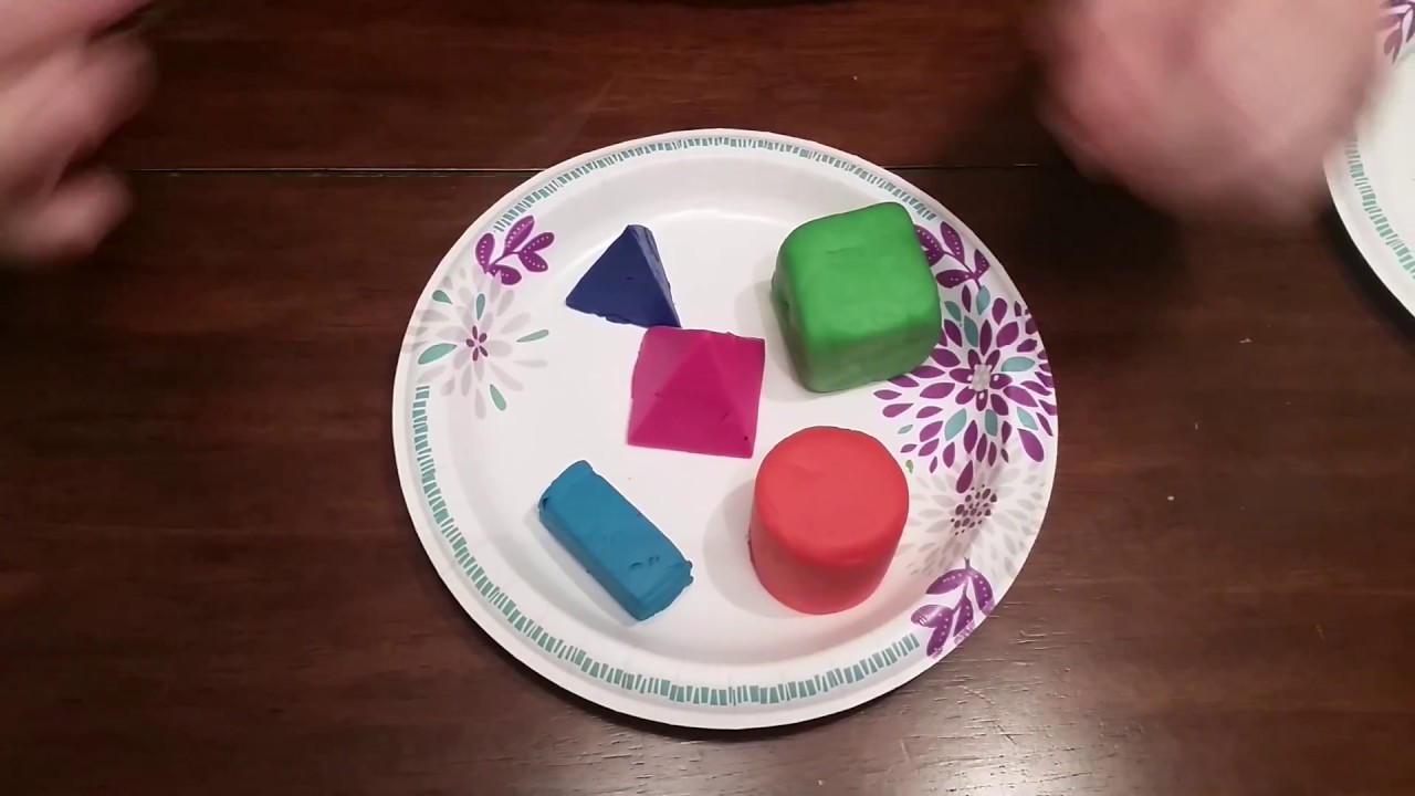 Mrs. Milleman's Math ~ Slicing 3D Figures