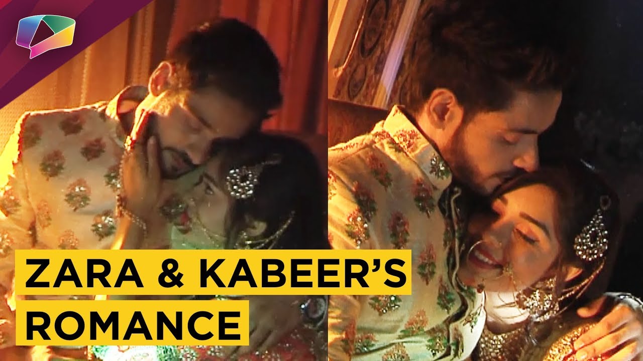 Zara And Kabeer Get Close | Rukhsaar Bids A Bye | Ishq Subhan Allah